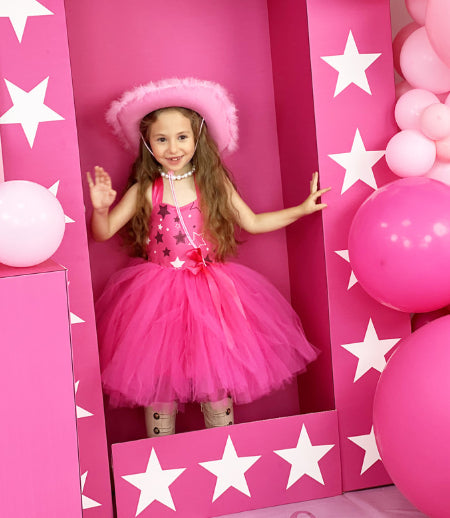 Cosplay Party Children's Performance Dress